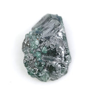 blue color diamond in the rough dog grooming rough raw blue diamond