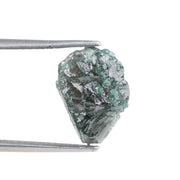 blue color diamond in the rough dog grooming rough raw blue diamond