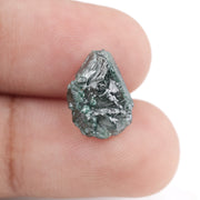 blue color diamond in the rough dog grooming rough raw blue diamond