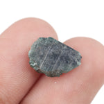blue color diamond in the rough dog grooming rough raw blue diamond