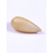 3.93 Carat Botswana Agate Cabochon Gemstone Bullet Shape Gemstone