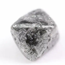 pictures of raw diamonds showing natural diamond appearance in nature grey rough diamond 