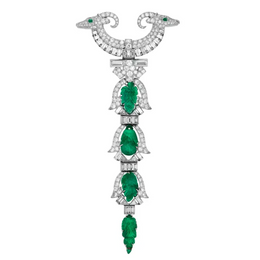 2.94 Ct Lab Grown Diamond Pear Round Cut Damond White Gold Plated Diamond Brooch Use For men Engagement Gold Plated 