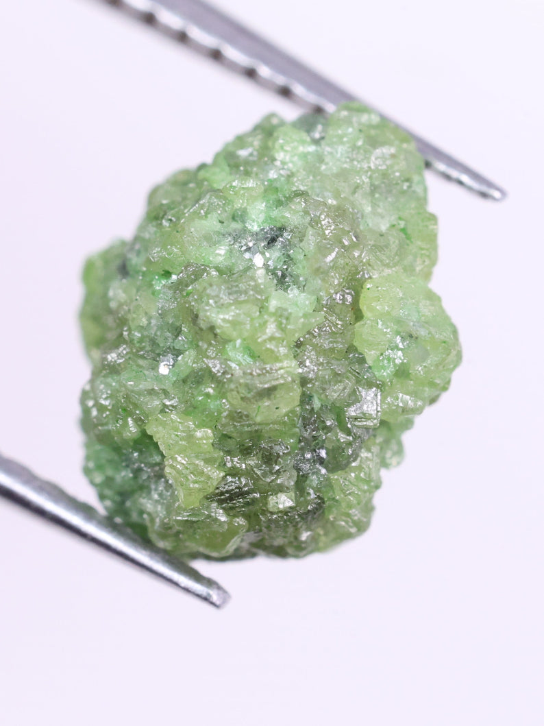 Shop - Natural Green Rough Diamond - 1.74 Carat Loose Uncut Raw Diamond