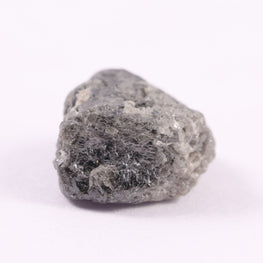 3.76 Ct Rare Natural Earth Mine Grey Rough Diamond