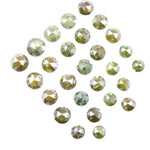 natural diamond cuts including portuguese cut, radiant cut, raw diamonds, and toi et moi rings