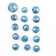 uncut and VS1 natural diamonds, natural diamond wedding rings, and comparison between natural and lab grown diamonds