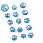 uncut and VS1 natural diamonds, natural diamond wedding rings, and comparison between natural and lab grown diamonds