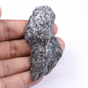 Black moissanite gemstone – a modern lab grown alternative to black diamonds.