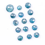 uncut and VS1 natural diamonds, natural diamond wedding rings, and comparison between natural and lab grown diamonds