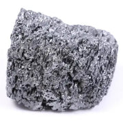 82.32 ct Black Moissanite Industrial Rough Stone , Lab Created eco friendly Stone for Gift
