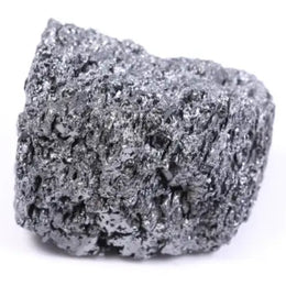 82.32 ct Black Moissanite Industrial Rough Stone , Lab Created eco friendly Stone for Gift