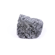 82.32 ct Black Moissanite Industrial Rough Stone , Lab Created eco friendly Stone for Gift