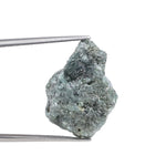 blue color natural rough diamonds diamond rough rock diamond rough rock