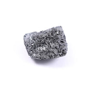 82.32 ct Black Moissanite Industrial Rough Stone , Lab Created eco friendly Stone for Gift