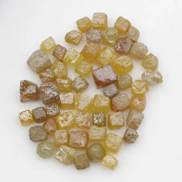 yellow colour rough cut diamond necklace rough diamond auction