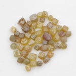 yellow colour rough cut diamond necklace rough diamond auction