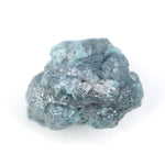 blue color natural diamond stones natural raw gemstones