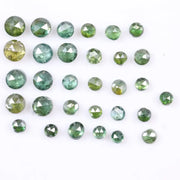 various natural diamond shapes, natural yellow diamonds, 2 carat and 3 carat natural diamonds, and natural vs lab diamond differences