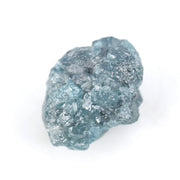 blue color natural diamond stones natural raw gemstones