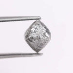 raw grey diamond and uncut diamond jewellery for luxury collections natural rough diamond 