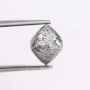 raw grey diamond and uncut diamond jewellery for luxury collections natural rough diamond 