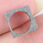 lab grown rough diamond with natural beauty and unique texture