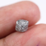 raw grey diamond and uncut diamond jewellery for luxury collections natural rough diamond 