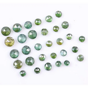 various natural diamond shapes, natural yellow diamonds, 2 carat and 3 carat natural diamonds, and natural vs lab diamond differences