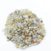 white & yellow colour rough precious stones for sale rough raw gemstones