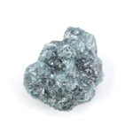 blue color natural raw blue diamond natural untreated diamond