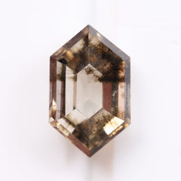 Discover the beauty of a genuine natural diamond with exceptional brilliance and sparkle