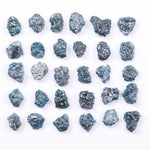 A blue colour diamond symbolizes trust and sophistication, making it a perfect choice