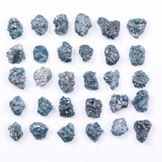 A blue colour diamond symbolizes trust and sophistication, making it a perfect choice