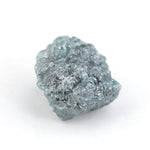 blue color natural raw blue diamond natural untreated diamond