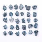 A blue colour diamond symbolizes trust and sophistication, making it a perfect choice
