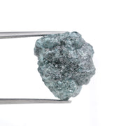 blue color natural raw blue diamond natural untreated diamond