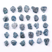 A blue colour diamond symbolizes trust and sophistication, making it a perfect choice