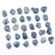 A blue colour diamond symbolizes trust and sophistication, making it a perfect choice
