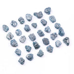 A blue colour diamond symbolizes trust and sophistication, making it a perfect choice