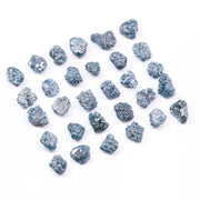 A blue colour diamond symbolizes trust and sophistication, making it a perfect choice