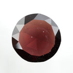 brown color elegant brilliant round cut diamond engagement ring