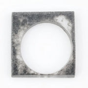 high quality lab grown rough diamond frame for custom jewelry creation