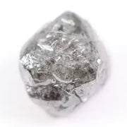 natural rough diamond and raw grey diamond with uncut crystal texture natural rough diamond 