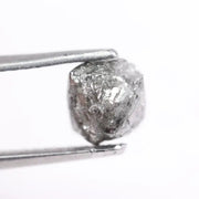 natural rough diamond and raw grey diamond with uncut crystal texture natural rough diamond 