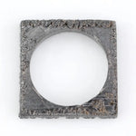 genuine lab grown rough diamond with brilliant crystal structure