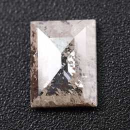 Authentic natural diamond gemstone, sparkling loose diamond for ring setting and high end jewelry design.