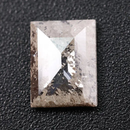 Authentic natural diamond gemstone, sparkling loose diamond for ring setting and high end jewelry design.