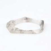 uncut lab grown rough diamond frame for bespoke diamond jewelry
