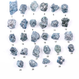 luxury of blue diamonds without the environmental and social concerns that come with mining.